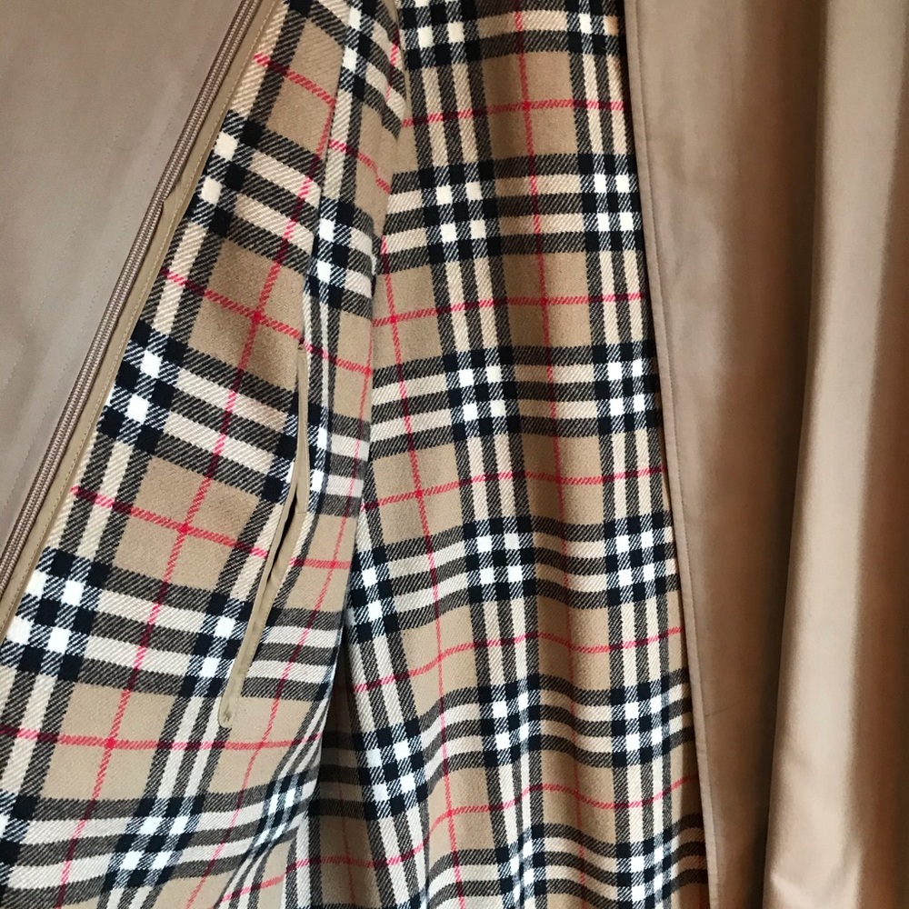 Burberry Trench